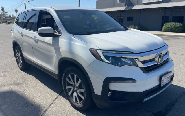 2021 Honda Pilot