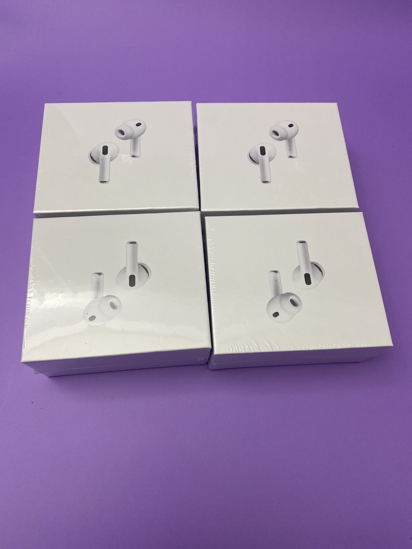 Air pods pro 3 white
