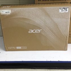ACER Computer Monitor