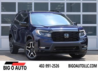 2023 Honda Passport