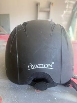 used black ovation black s/m 52-56