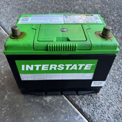 Car Battery Size 24R  24F