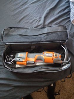Ridgid corded Saw