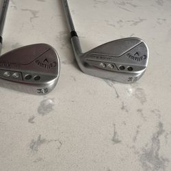 Callaway Jaws Raw