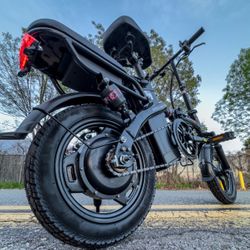 Electric bike