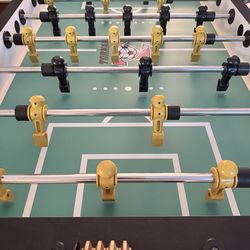 Tornado Foosball Table Cyclone 2