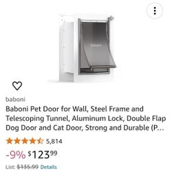 Pet Door
