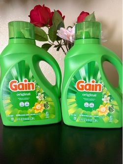 Gain