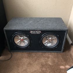 Kicker 10s
