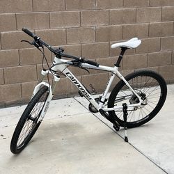 Cannondale SL3 MTB