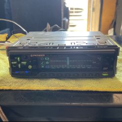 Pioneer Dsp Deq7600