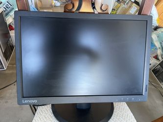Lenovo ThinkVision Monitor