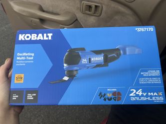 Kobalt Multi Tool
