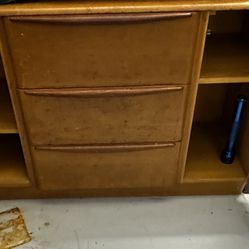 Dresser-Wood
