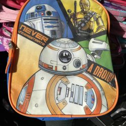 Star Wars Backpack