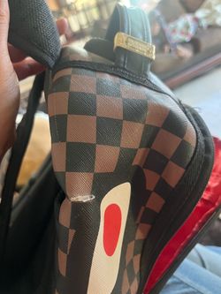 Sprayground SHARK CENTRAL BACKPACK
