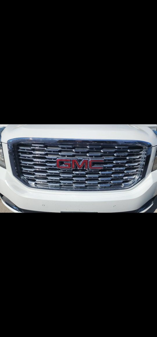 2015-2018 Gmc Yukon Denali OEM Grille