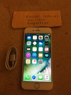 iPhone 6 64GB At&t Cricket Straight tAlk like new