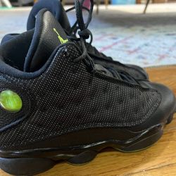 Air Jordan 13 Retro Altitude Green