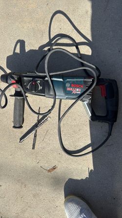 Rotary hammer