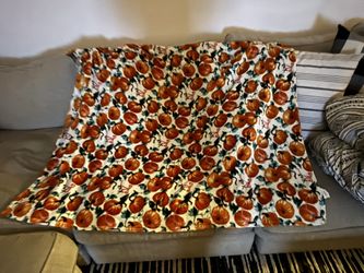 Betsey Johnson Throw Blanket