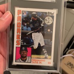 2019 Fernando Tatis Jr RC SGC 9