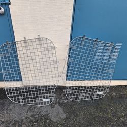Security Cages For Sprinter Van 