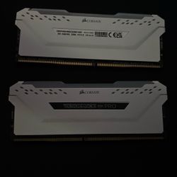 Vengeance Rgb Pro Corsair Ddr4 16Gb (2x8gb)