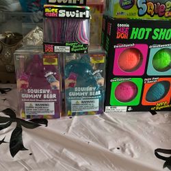 Needohs And Squishys 