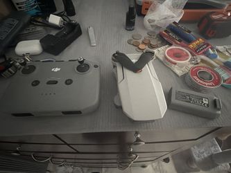 DJI drone