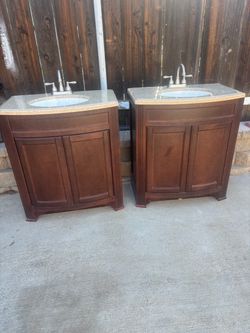 Vanity Sinks