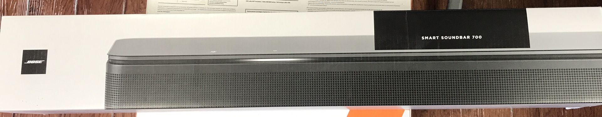 Bose Smart Soundbar 700