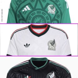 Mexico World Cup Kit