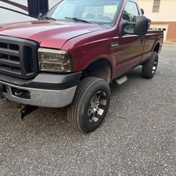 2006 Ford F-250 Super Duty