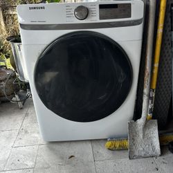 Samsung Clothes GAS Dryer