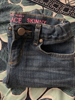 little girls Children Place Jeans