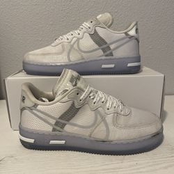 Nike Air Force Reacts