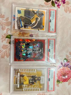 Joey Porter Jr football card lot
