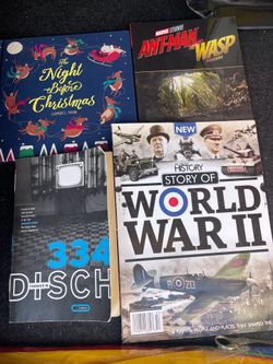 Magazines world war 2