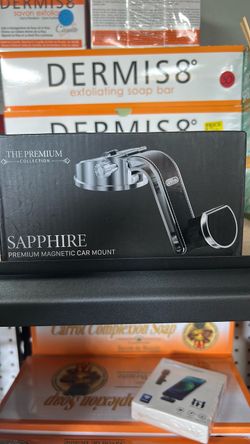 Sapphire Premium Magnetic Car Mount