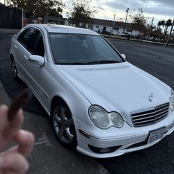 2006 Mercedes-Benz C-Class