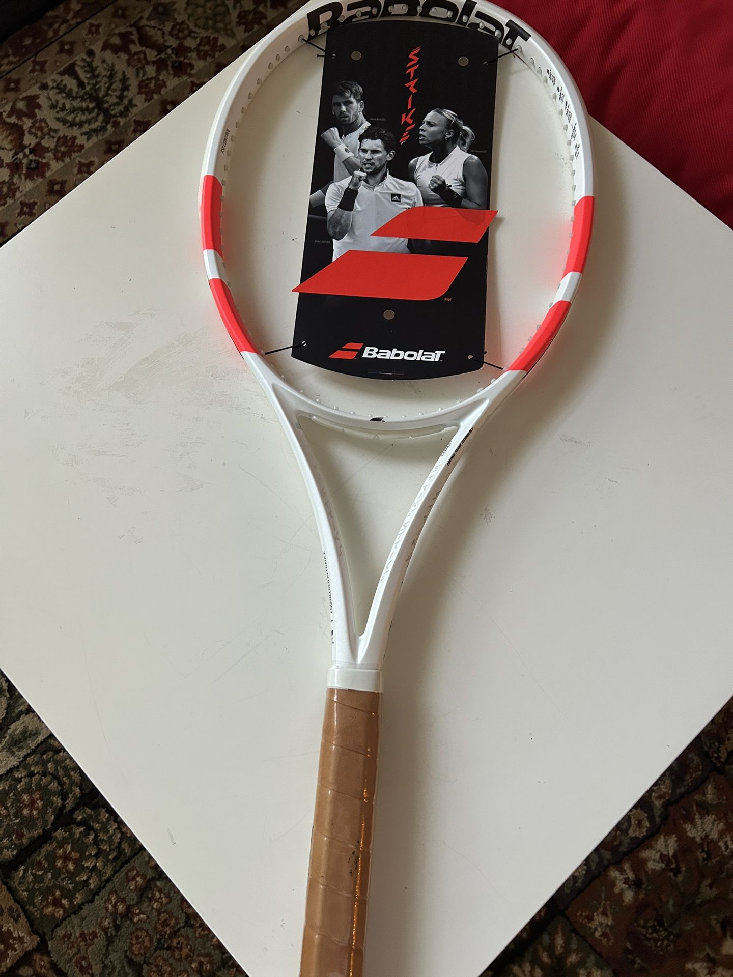 Tennis Racket Balbolat Pure strike 97