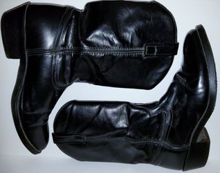 Men's Laredo boots leather