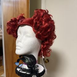 Wig / Cosplay Red 