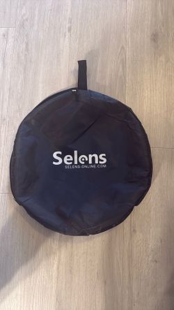 Selens Lantern Softbox – Collapsible Photo & Video Light Modifier