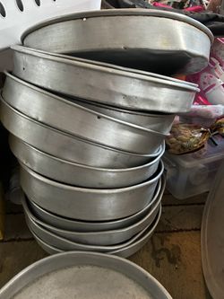 4 Baking Dish( Pizza Pan)