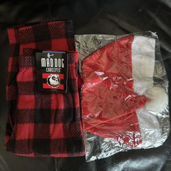 Buffalo Plaid Sleep Pant 