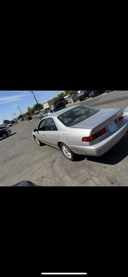 2001 Toyota Camry