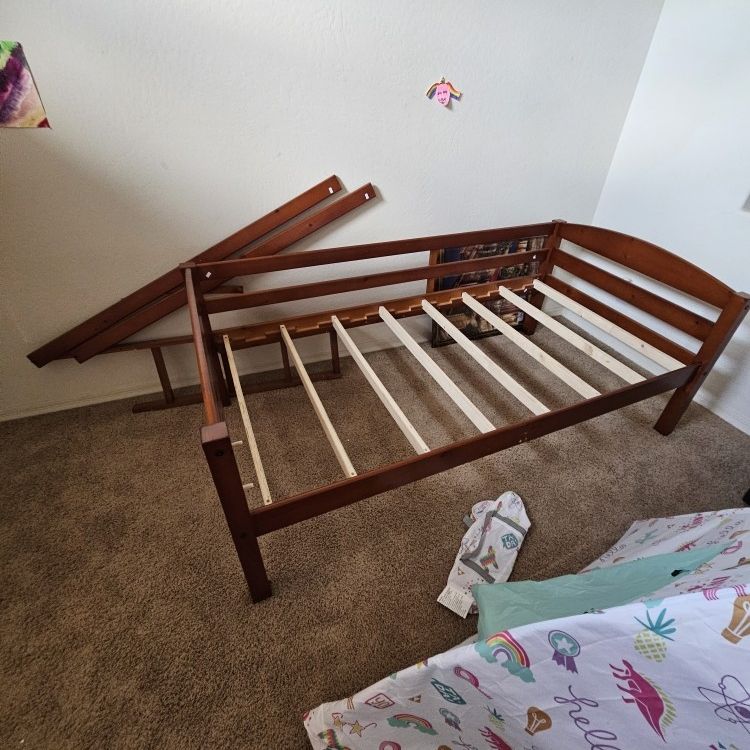 Top Bunk Bed