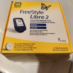 FreeStyle Libre 2 Reader
